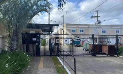 Casa com 2 quartos à venda na Rua Capitão Pedroso, 416, Restinga, Porto Alegre por R$ 220.000