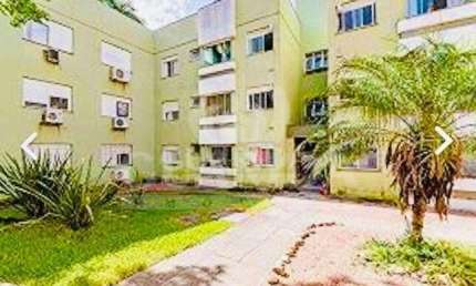Apartamento com 2 quartos à venda na Rua Mura, 288, Guarujá, Porto Alegre por R$ 320.000