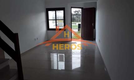 Casa com 3 quartos à venda na Rua Francisco Solano Borges, 93, Hípica, Porto Alegre por R$ 480.000