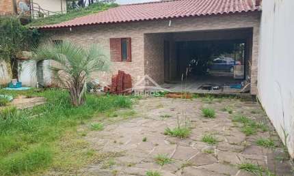 Casa com 3 quartos à venda na Rua Júlio Dias de Souza, 215, Aberta dos Morros, Porto Alegre por R$ 265.000