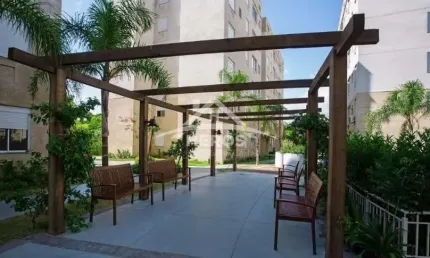 Apartamento com 3 quartos à venda na Avenida Juca Batista, 250, Cavalhada, Porto Alegre por R$ 360.000