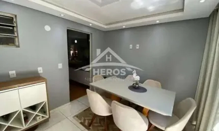 Casa em condomínio fechado com 2 quartos à venda na Rua Alcebíades Ribeiro, 219, Aberta dos Morros, Porto Alegre por R$ 239.000