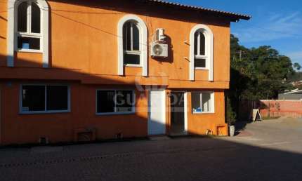 Casa em condomínio fechado com 1 quarto à venda na Rua Banco da Província, 341, Santa Tereza, Porto Alegre por R$ 182.000