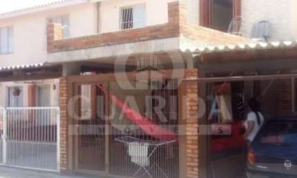 Casa em condomínio fechado com 2 quartos à venda na Rua Atílio Supertti, 580, Vila Nova, Porto Alegre por R$ 200.000