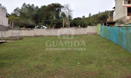 Terreno em condomínio fechado à venda na Estrada Jorge Pereira Nunes, 1413, Campo Novo, Porto Alegre por R$ 100.000