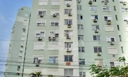 Apartamento com 1 quarto à venda na Avenida Wenceslau Escobar, 2034, Tristeza, Porto Alegre por R$ 340.000
