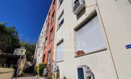 Apartamento com 2 quartos à venda na Rua Doutor Barcelos, 1113, Tristeza, Porto Alegre por R$ 165.000