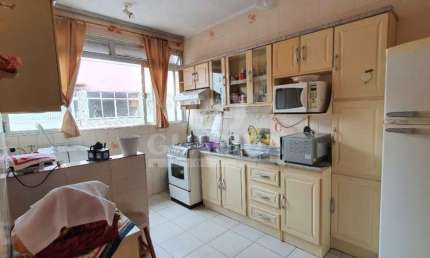 Apartamento com 2 quartos à venda na Rua Cidade de Natal, 177, Tristeza, Porto Alegre por R$ 180.000