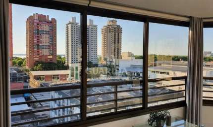 Apartamento com 3 quartos à venda na Rua José Francisco Duarte Júnior, 21, Menino Deus, Porto Alegre por R$ 1.650.000