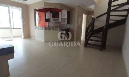Cobertura com 2 quartos à venda na Avenida Eduardo Prado, 26, Cavalhada, Porto Alegre por R$ 470.000