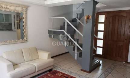 Casa em condomínio fechado com 3 quartos à venda na Avenida Eduardo Prado, 2050, Ipanema, Porto Alegre por R$ 980.000