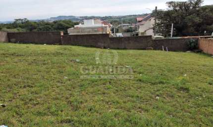 Terreno em condomínio fechado à venda na Estrada Jorge Pereira Nunes, 1413, Campo Novo, Porto Alegre por R$ 115.000