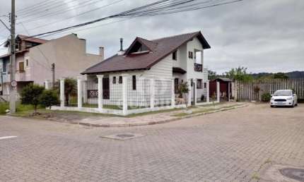Casa em condomínio fechado com 2 quartos à venda na Rua Guatambu, 763, Hípica, Porto Alegre por R$ 650.000