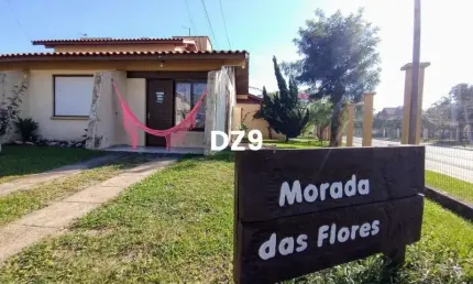 Casa em condomínio fechado com 2 quartos à venda no Capão Novo, Capão da Canoa 