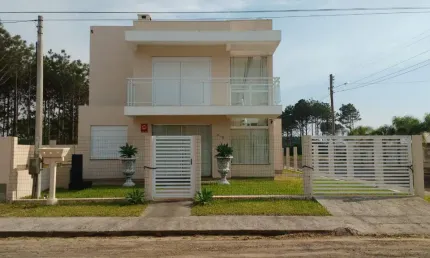 Casa com 5 quartos à venda na Rua Do Lírio, 826, Capão Novo Posto 9, Capão da Canoa