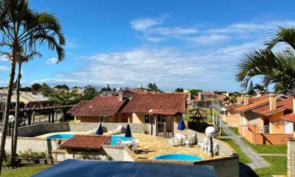 Apartamento com 1 quarto à venda na Rua Andira, 700, Capão Novo, Capão da Canoa
