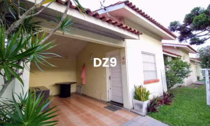 Casa em condomínio fechado com 2 quartos à venda na Rua Andira, 3823, Capão Novo, Capão da Canoa