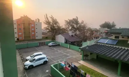 Belo apartamento  à beira mar de capão novo! ótima oportunidade.