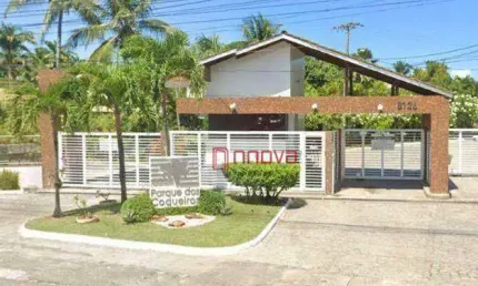 Casa em condomínio fechado com 4 quartos à venda na Avenida Santos Dumont, 8126, Estrada do Coco, Lauro de Freitas