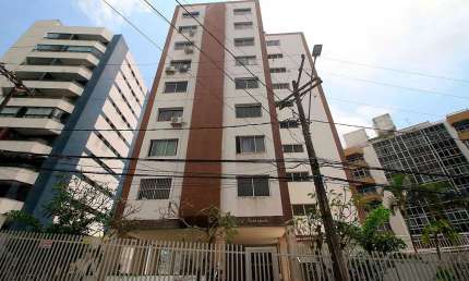 Apartamento com 4 dormitórios à venda, 198 m² por R$ 660.000,00 - Ondina - Salvador/BA