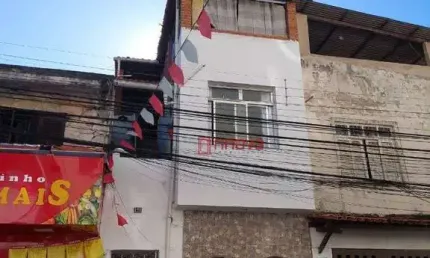 Casa com 9 quartos à venda na Rua Amparo do Tororó, 121, Tororó, Salvador