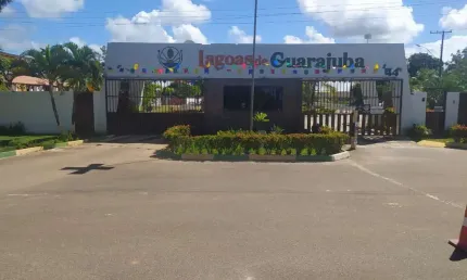 Terreno em condomínio fechado à venda na Rua Guarajuba, 12, Guarajuba, Camaçari