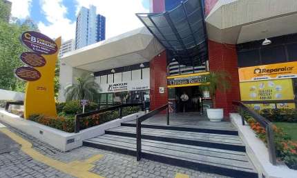 Sala comercial à venda na Rua Leonor Calmon, Candeal, Salvador