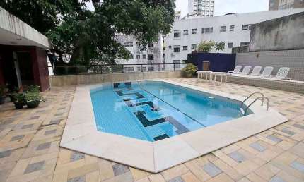 Apartamento com 4 quartos à venda na Rua Barão de Loreto, 104, Graça, Salvador