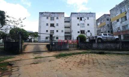 Apartamento com 2 quartos à venda na Rua Elisário Silveira Andrade, 460, Stiep, Salvador