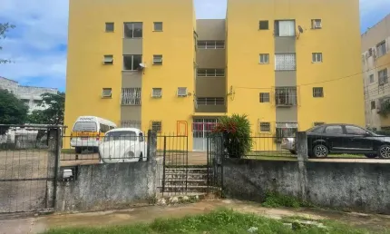 Apartamento com 2 quartos à venda na Rua Elisário Silveira Andrade, 460, Stiep, Salvador