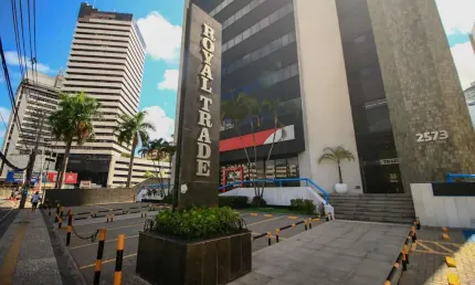 Sala comercial com 1 sala à venda na Avenida Antônio Carlos Magalhães, 2573, Parque Bela Vista, Salvador