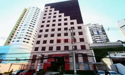 Sala comercial com 3 salas à venda na Avenida Antônio Carlos Magalhães, 3129, Parque Bela Vista, Salvador