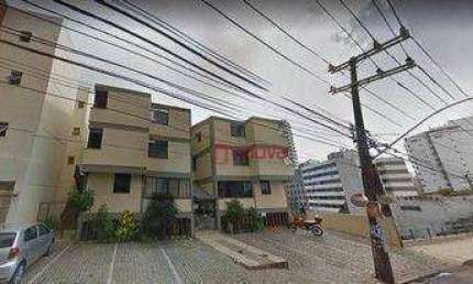 Apartamento com 3 quartos à venda na Avenida Cardeal da Silva, 454, Federação, Salvador