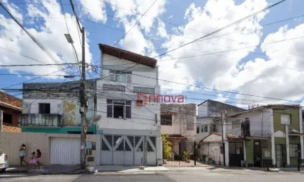 Apartamento com 2 quartos à venda na Rua Engenheiro Pimenta da Cunha, 59, Ribeira, Salvador