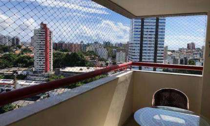 Apartamento com 4 quartos à venda na Rua Magno Valente, 321, Pituba, Salvador