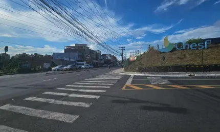 Terreno comercial à venda na Rua Universal, São Marcos, Salvador