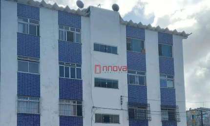 Apartamento com 2 quartos à venda na Rua Nossa Senhora do Resgate, 554, Resgate, Salvador