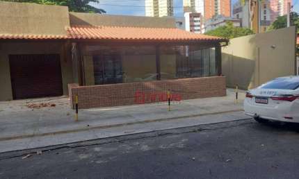 Casa comercial à venda na Alameda Pádua, 265, Pituba, Salvador
