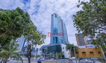 Sala comercial para alugar na Avenida Professor Magalhães Neto, 1550, Pituba, Salvador