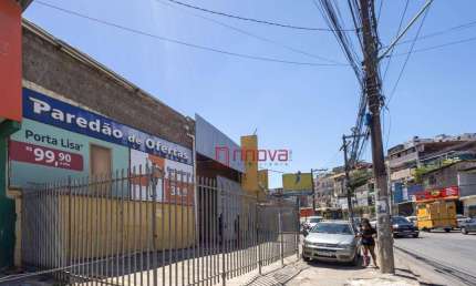 Terreno comercial à venda na Avenida General San Martim, 398, Fazenda Grande do Retiro, Salvador
