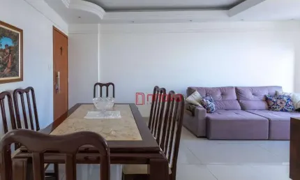 Apartamento com 3 dormitórios à venda, 80 m² por R$ 369.000,00 - Daniel Lisboa - Salvador/BA