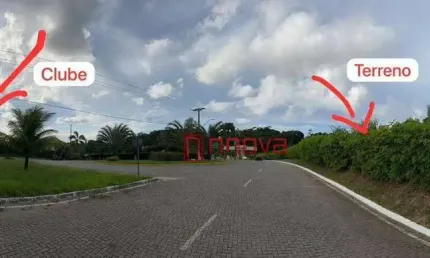 Terreno em condomínio fechado à venda na Br 324 Km 599, 3, Centro, Simões Filho