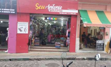 Ponto comercial para alugar na Rua Engenheiro Silva Lima, 38, Nazaré, Salvador