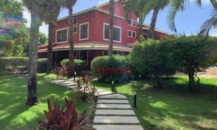 Casa  4 dormitórios à venda em Jaguaribe - Salvador/BA