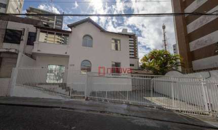 Casa para alugar, 210 m² por R$ 13.016,00/mês - Graça - Salvador/BA