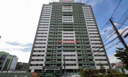 Apartamento com 3 quartos à venda na Rua Doutor Genésio Salles, 262, Vila Laura, Salvador