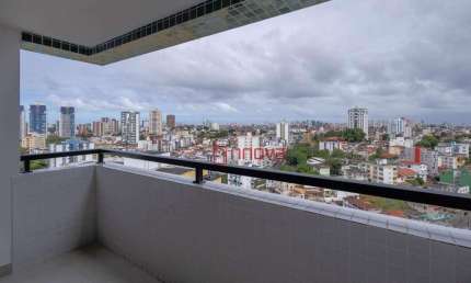 3/4 com 2 Suítes – Andar Alto e Vista Livre em Vila Laura!