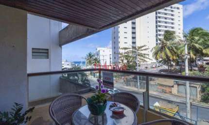 Apartamento com 4 quartos à venda na Rua João Mendes da Costa Filho, 332, Armação, Salvador