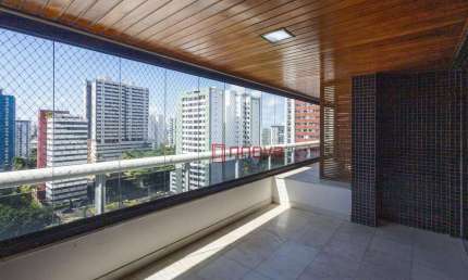 Apartamento Duplex com 5 dormitórios, 492 m² - venda na Pituba - Salvador/BA