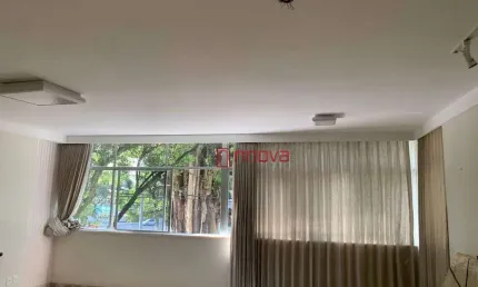 Apartamento com 4 dormitórios à venda, 200 m² por r$ 1.100.000 - campo grande
